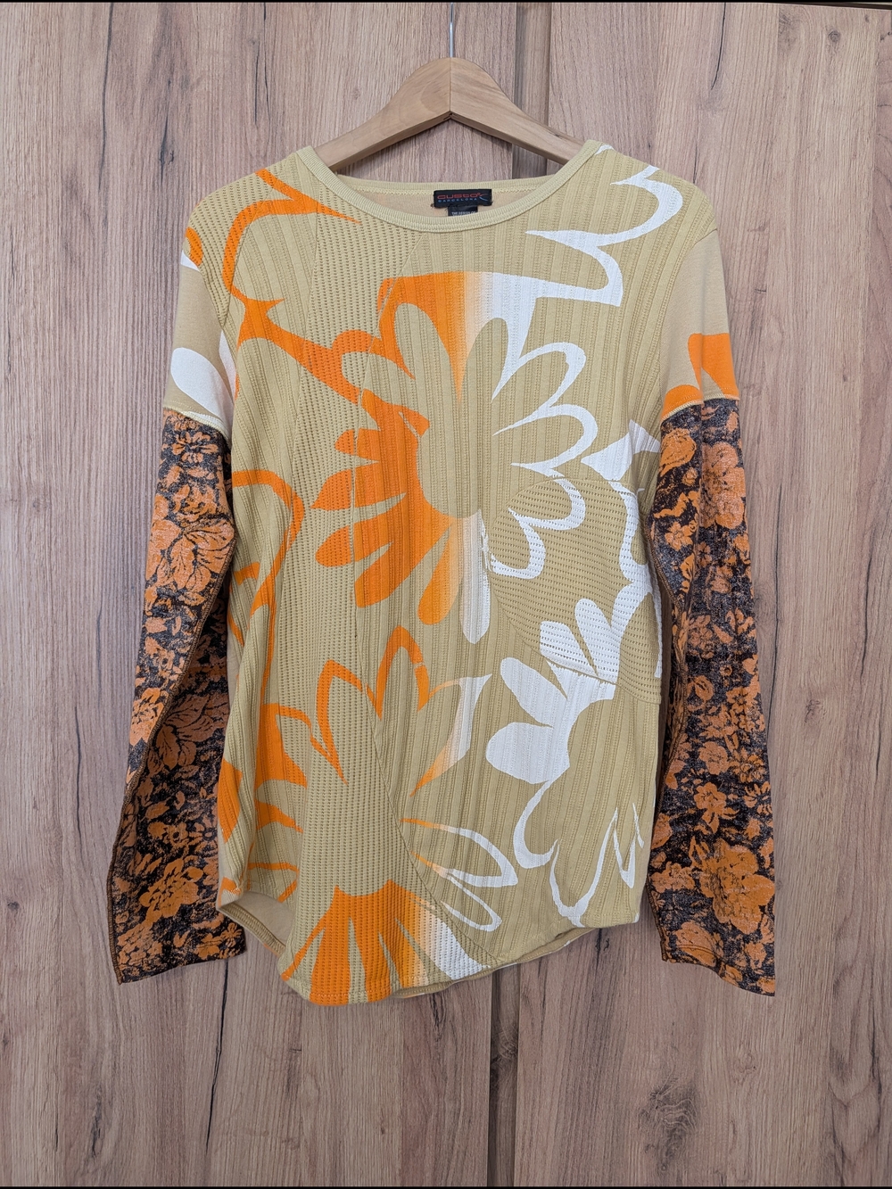 Custo Barcelona - Floral Summer Jumper - Picture 3 of 7